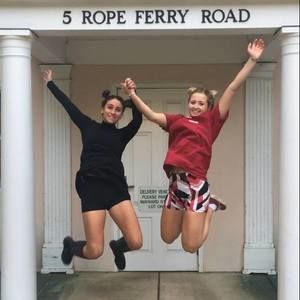 Meet your Posher, Jaclyn